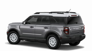 2026 Ford Bronco Sport® External Image 3